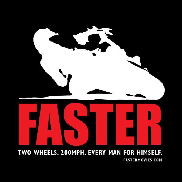 Faster Backside Graphic